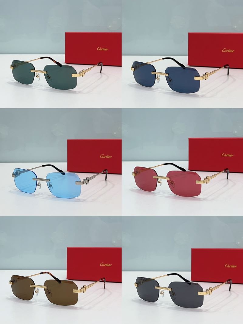 Cartier Sunglasses